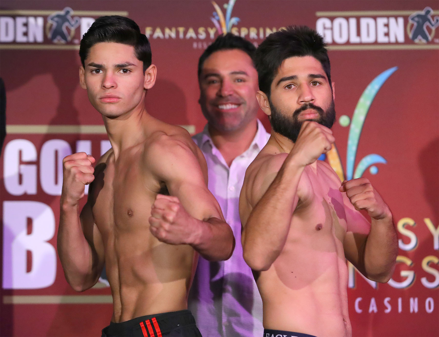 ESPN Boxing: Garcia vs. Vargas Round By Round Boxing Results