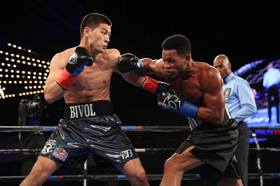 Round By Round Boxing
