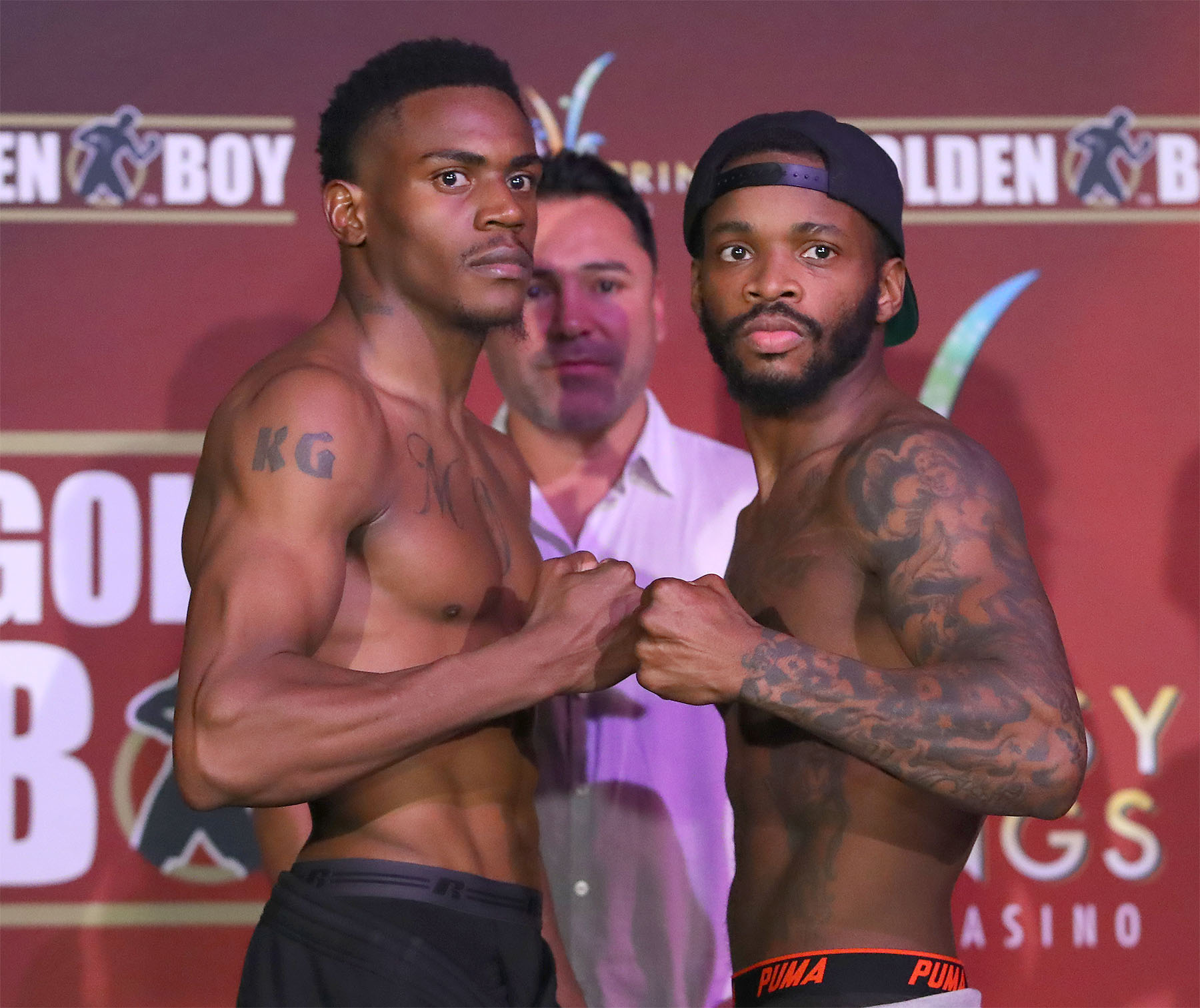 Eddie Gomez Scores Big KO Over KeAndre Gibson