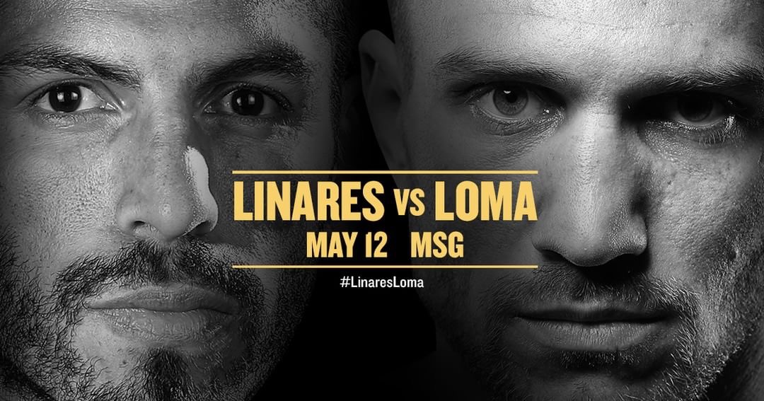 Linares vs. Lomachenko on May 12: Lightweight Supremacy is on the Line