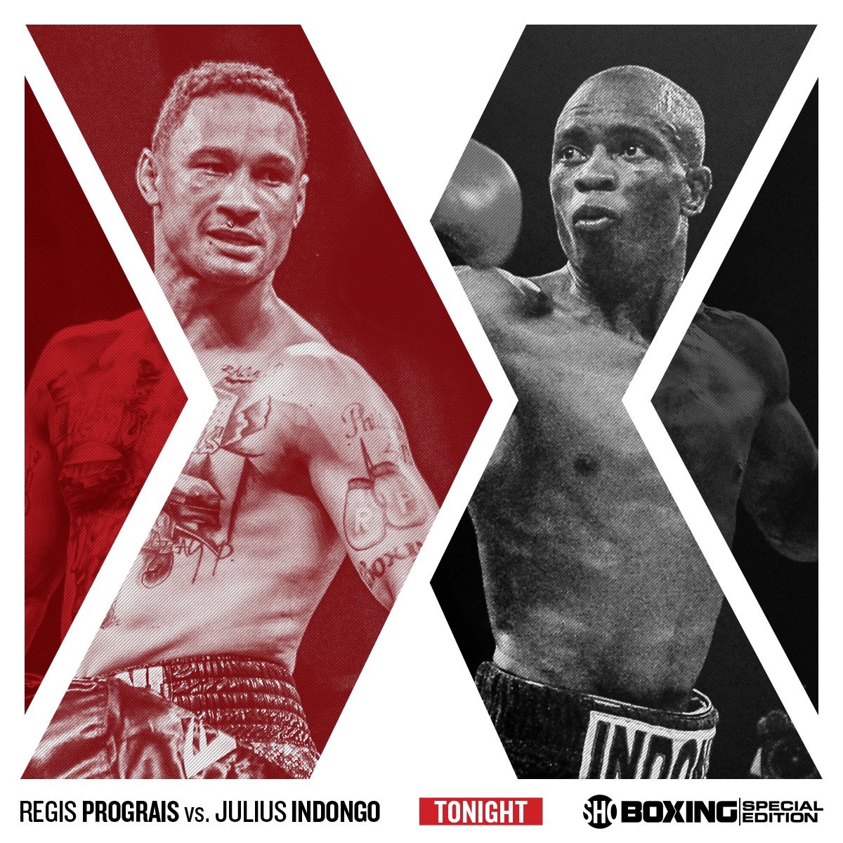 Regis Prograis Steamrolls Julius Indongo in 2