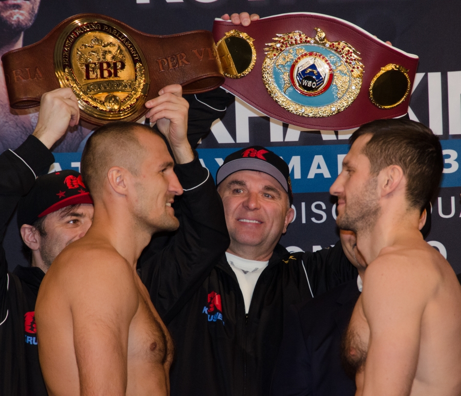 Kovalev vs. Mikhalkin Results: Live Round By Round Boxing Updates
