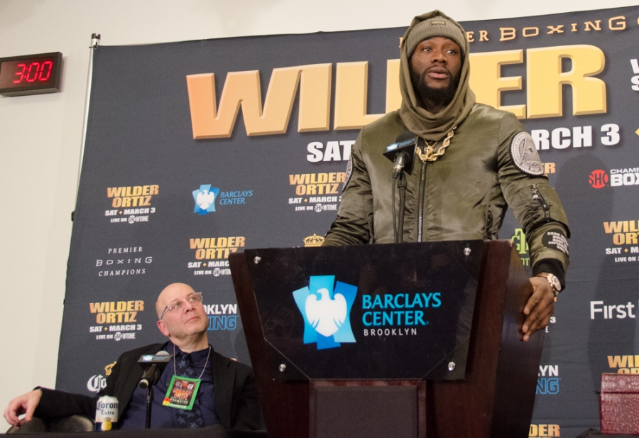 Deontay Wilder