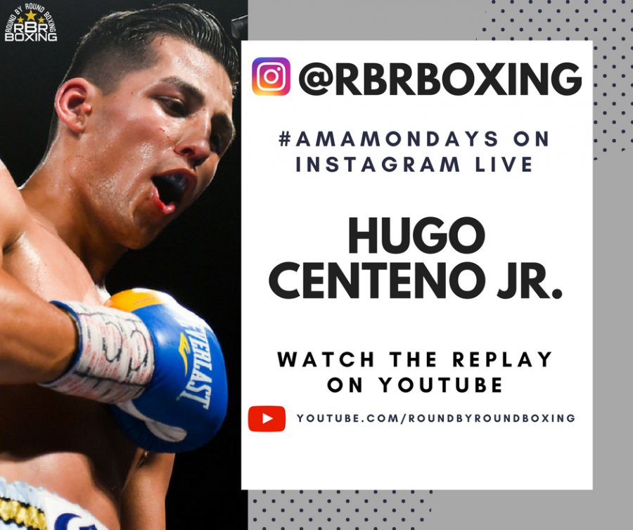 AMA Mondays with Hugo Centeno Jr.: March 26, 2018