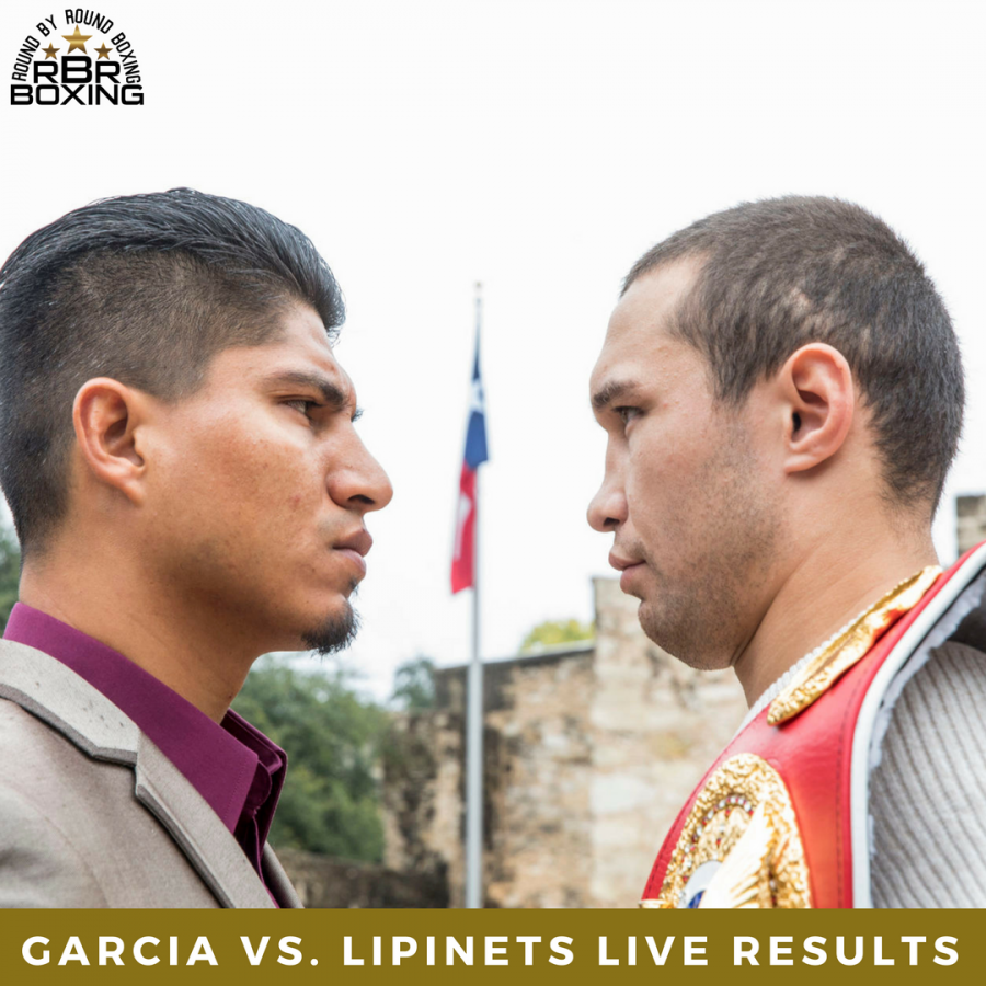 Round By Round Boxing