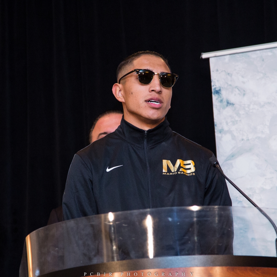 Mario Barrios Training Camp Quotes