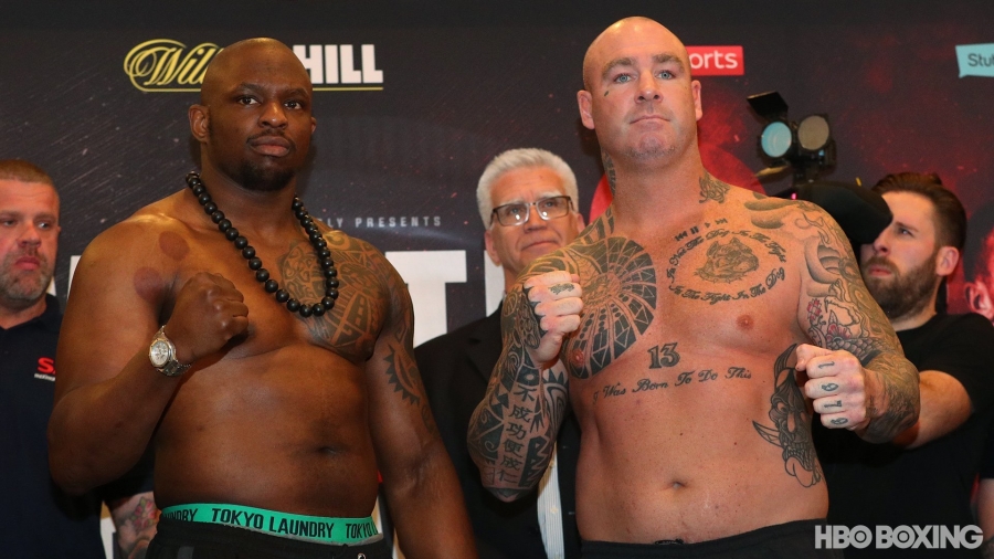 Dillian Whyte vs. Lucas Browne Fight Preview