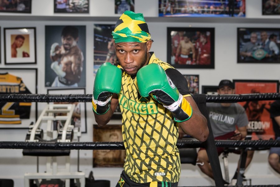 Round By Round Boxing