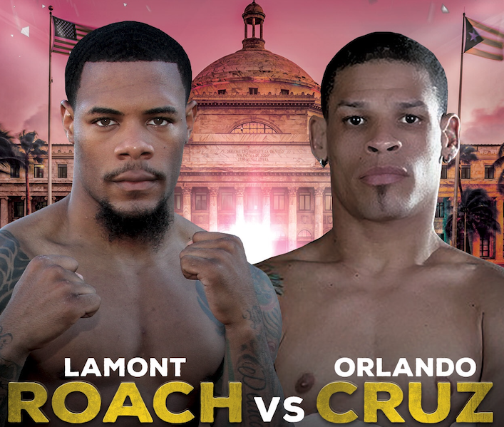 Lamont Roach Jr. Battles Orlando Cruz April 19 on ESPN