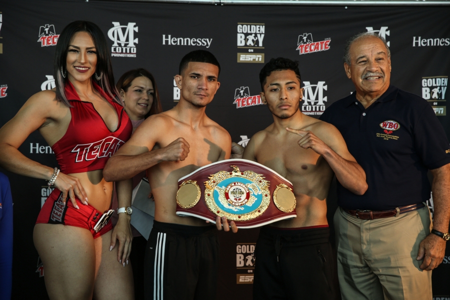 GBP on ESPN Results: Martinez vs. Santiago 2 Ends in Draw