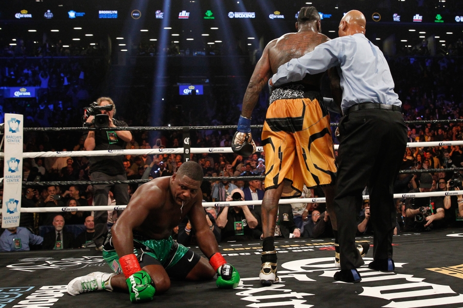 Round By Round Boxing