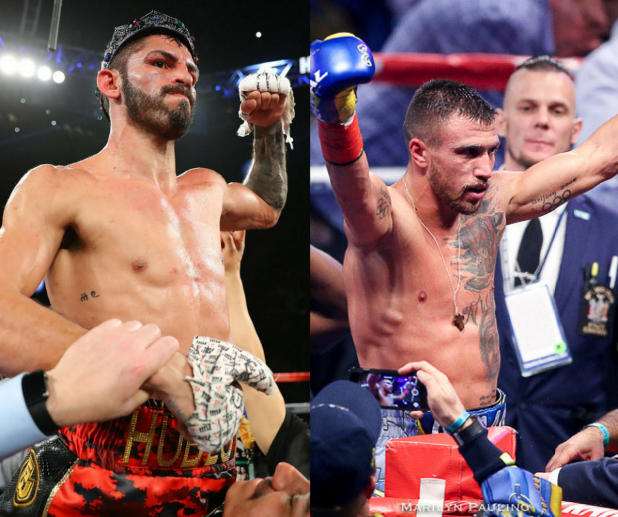 Lomachenko-Linares Official for May 12