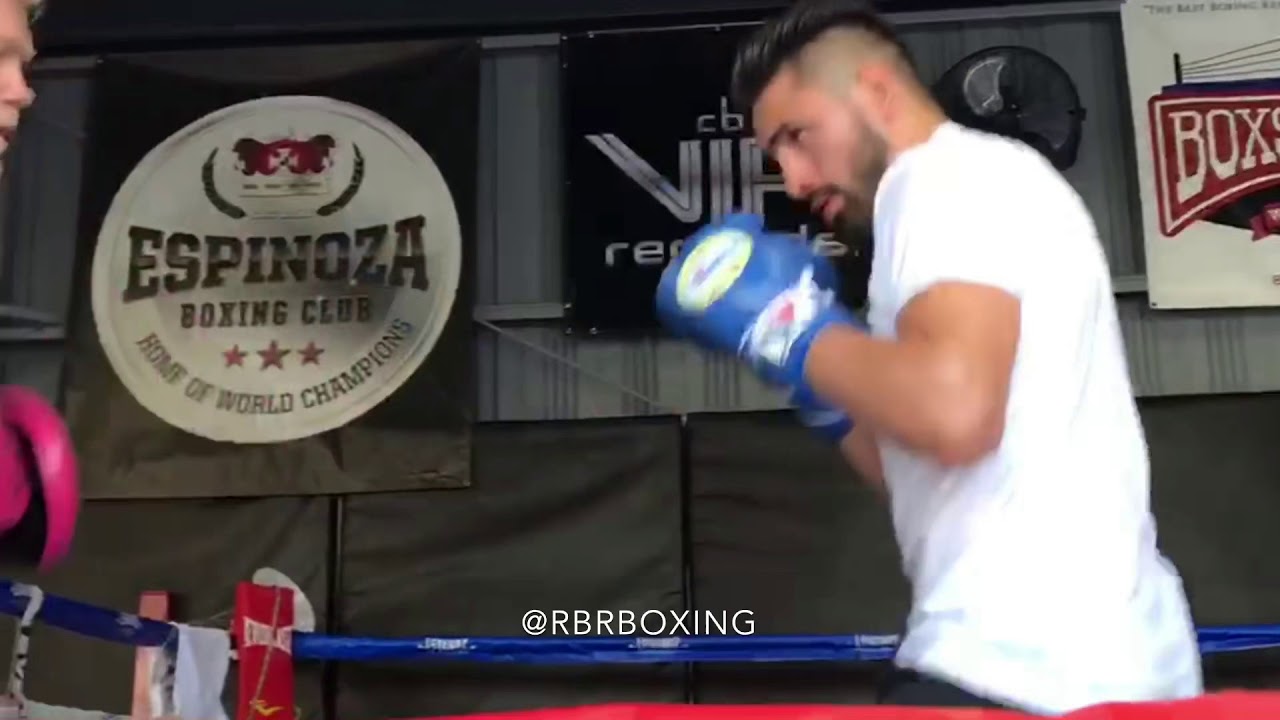 Round By Round Boxing