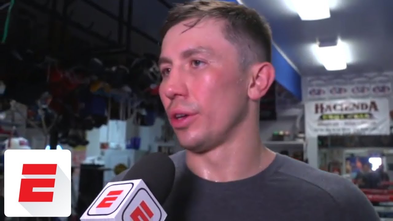 GGG on Canelo Being a Cheater (Video)