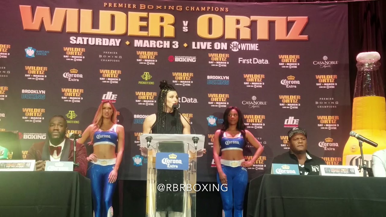 Alicia Napoleon Challenges the World to “Get on Board” with Women’s Boxing (Video)