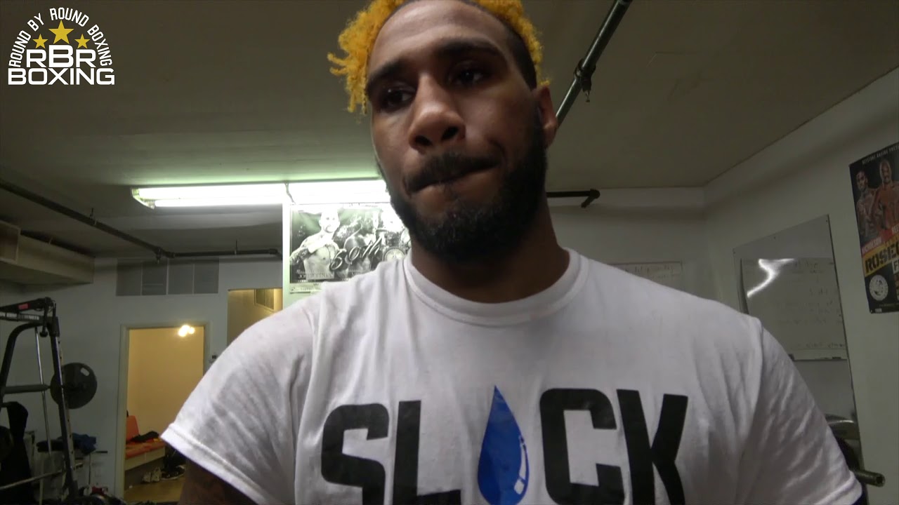 “Swift” Jarrett Hurd Talks Upcoming Clash with Erislandy Lara (Video)