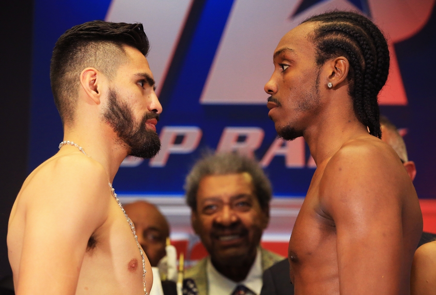 Ramirez vs. Imam Weigh-In Results & Photos