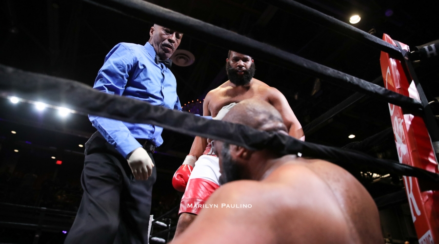 Photos | Darmani Rock vs. Ronny Hale Fight Night