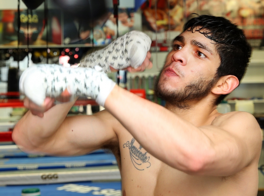 Alex Saucedo: ‘I Do This For My Family’