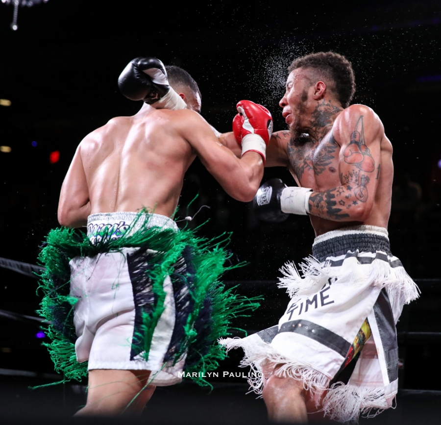 Photos | Ray Serrano vs. Malik Hawkins Fight Night