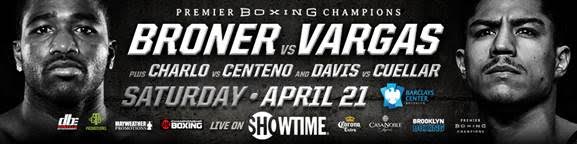 Broner vs. Vargas