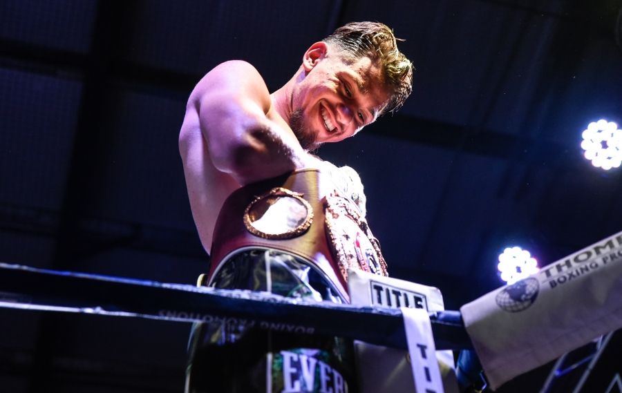 Ruben Villa Defeats Marlon Olea to Capture WBO Youth Featherweight Title