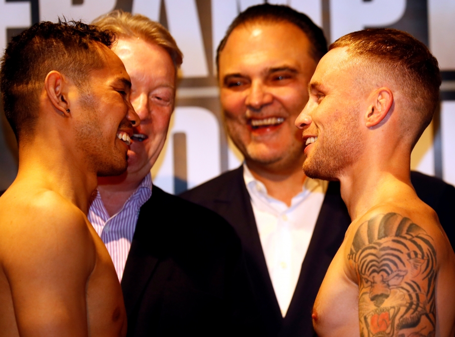 Frampton: Overly-Nice Nonito Can’t Bluff Me