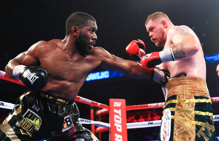Bryant Jennings Defeats Joey Dawejko in All-Philly Battle