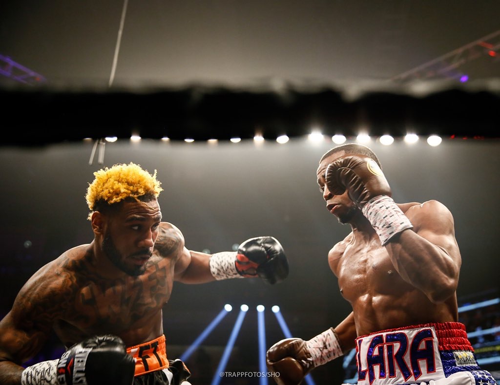 Hurd vs. Lara 2: Team Hurd Responds to WBA Mandate