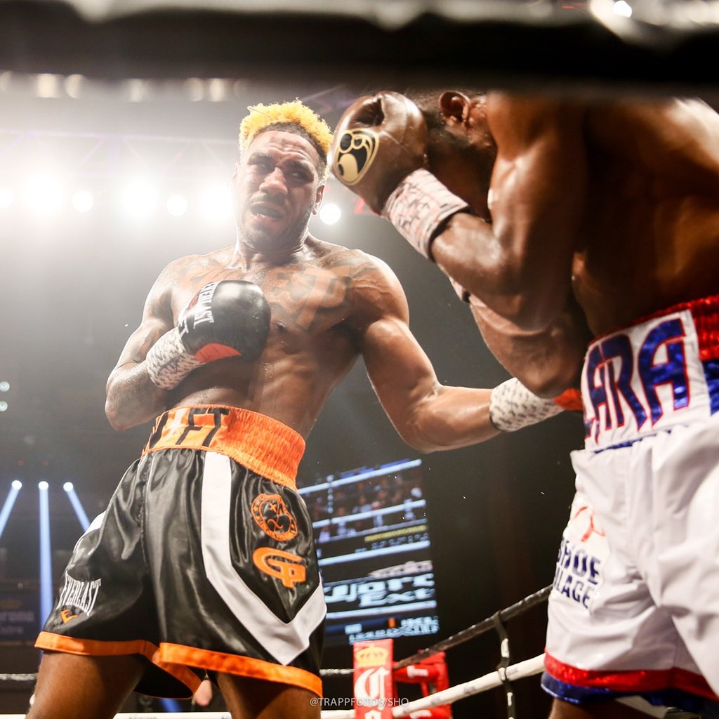 Jarrett Hurd Earns Split-Decision Victory Over Erislandy Lara