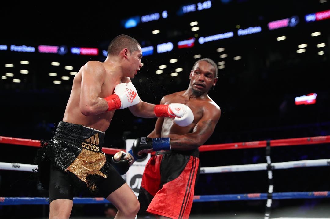 Round By Round Boxing