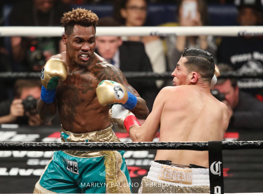 Round By Round Boxing