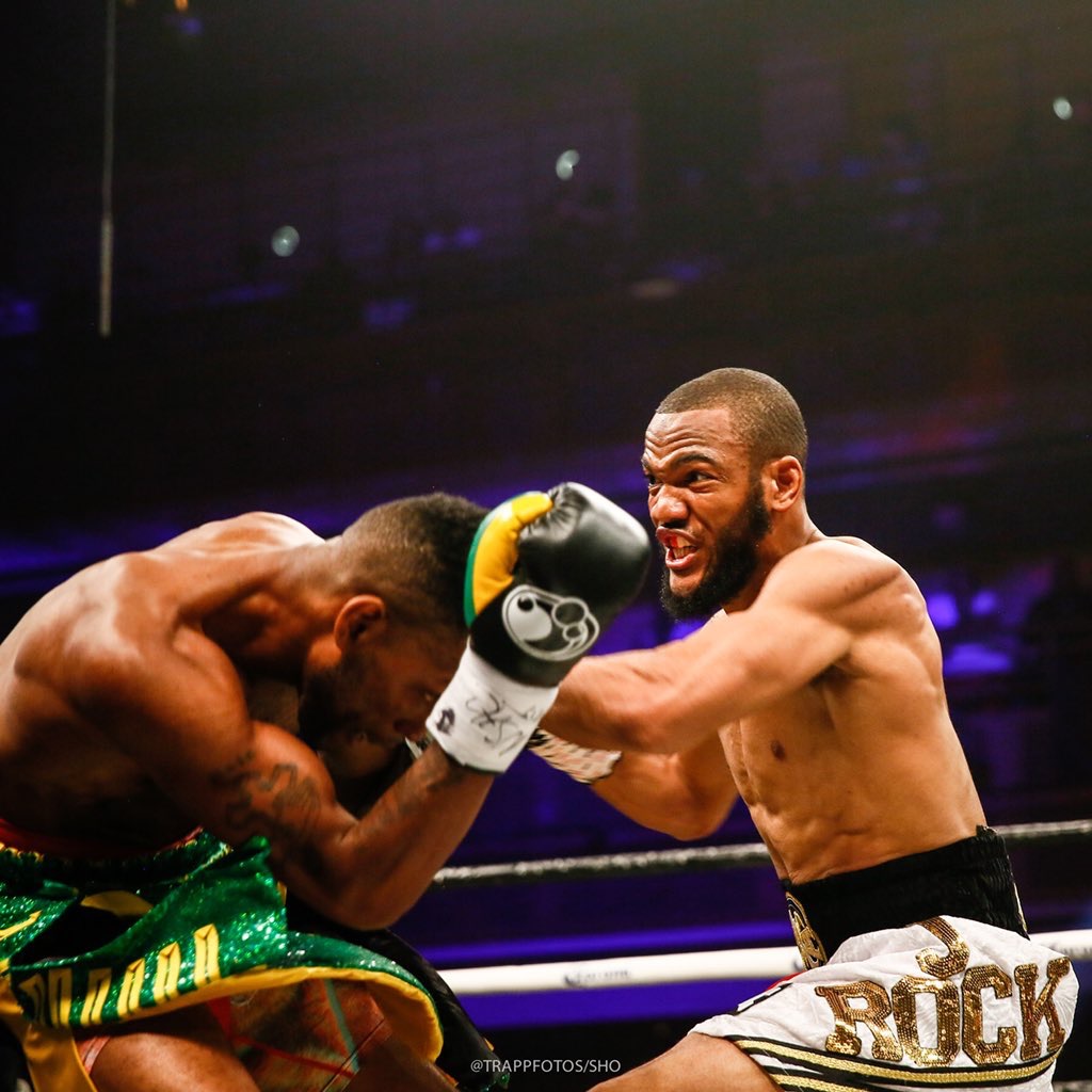Julian Williams Secures IBF Title Shot With Win Over Nathaniel Gallimore