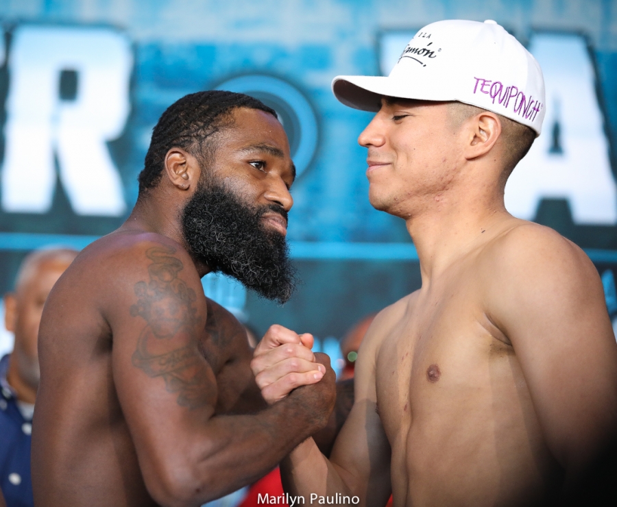 Staff Predictions | Adrien Broner vs. Jessie Vargas