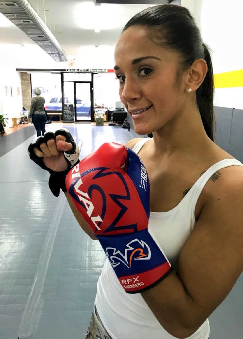 New Opponent for Amanda Serrano’s Mma Debut; Proceeds of the Event Go to Those Affected by Hurricane Maria