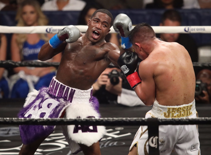 Adrien Broner and Jessie Vargas Fight to Draw in Showtime Main Event