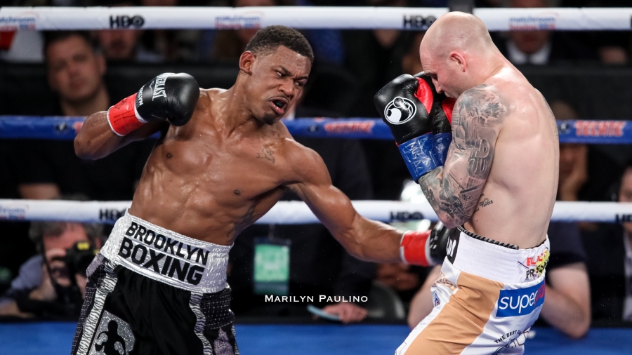 Daniel Jacobs vs. Maciej Sulecki Fight Night Photos & Highlights