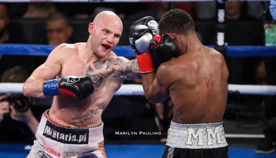 Round By Round Boxing