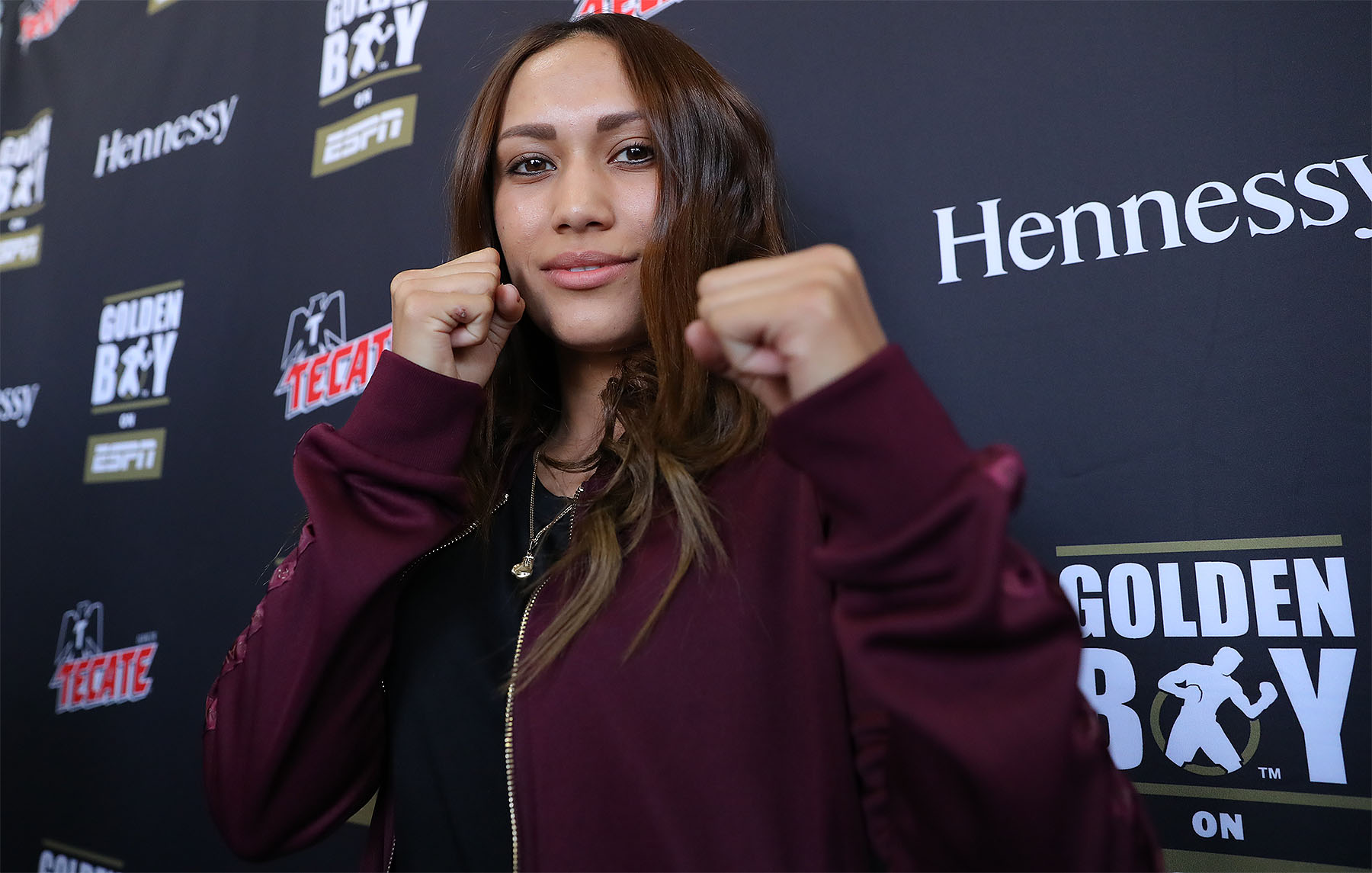 Seniesa Estrada is Ready for July 24: “I’m Eager to Get Back in There”