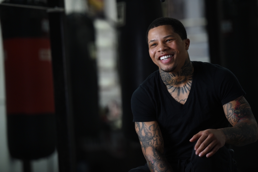 Adrien Broner & Gervonta Davis Exclusive Training Camp Quotes & Photos