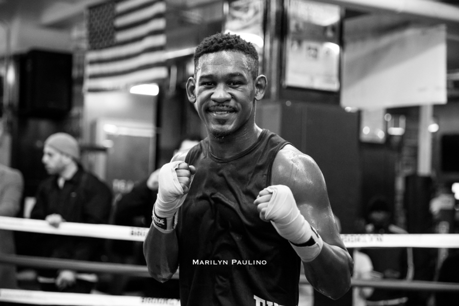 Daniel Jacobs & Jarrell Miller Media Workouts & Quotes