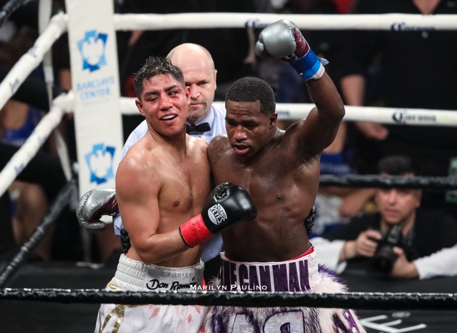 It’s a Draw: What’s Next for Jessie Vargas and Adrien Broner?
