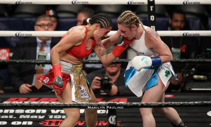 Round By Round Boxing