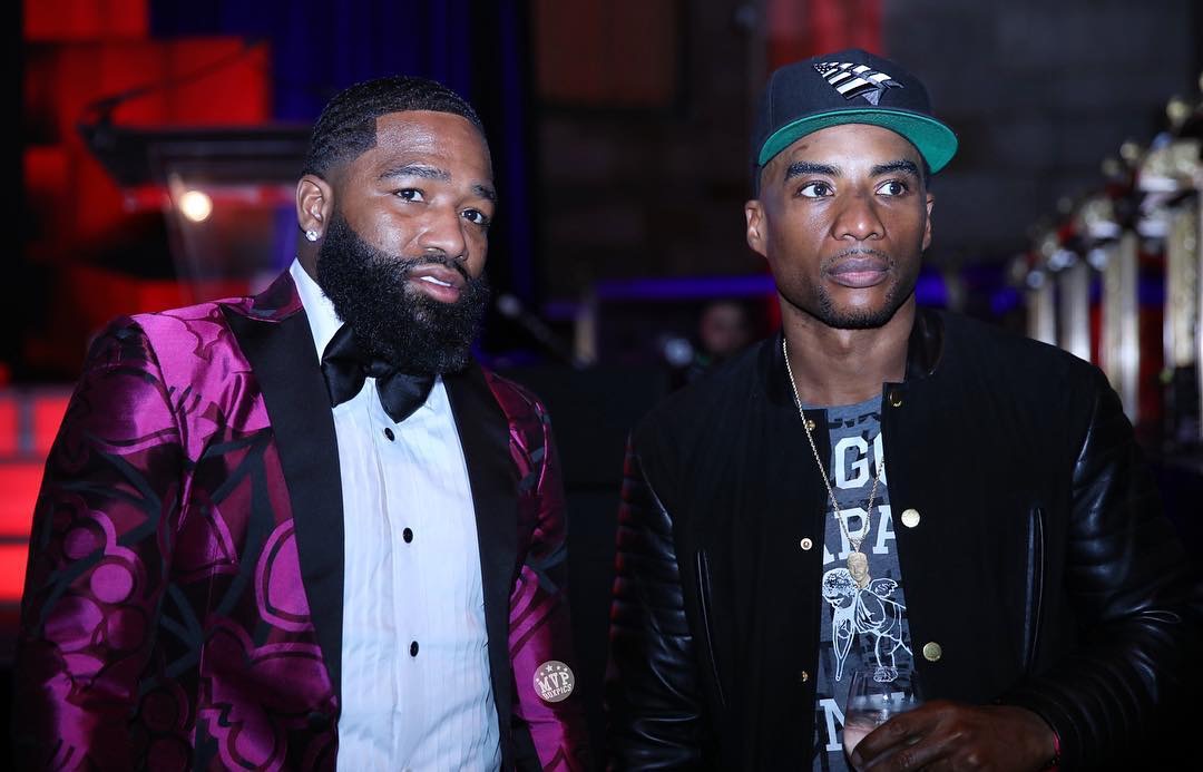Adrien Broner and Tekashi69 Beef Kicks Off Fight Week