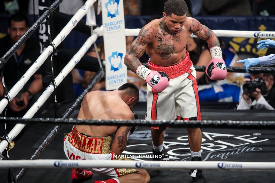 Round By Round Boxing