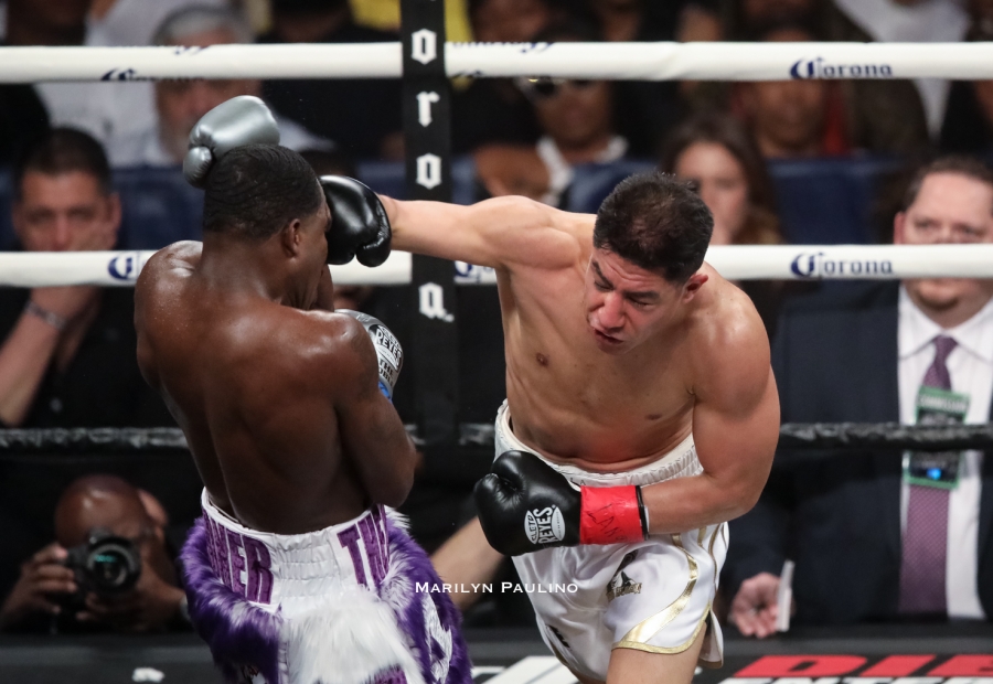 Broner vs. Vargas