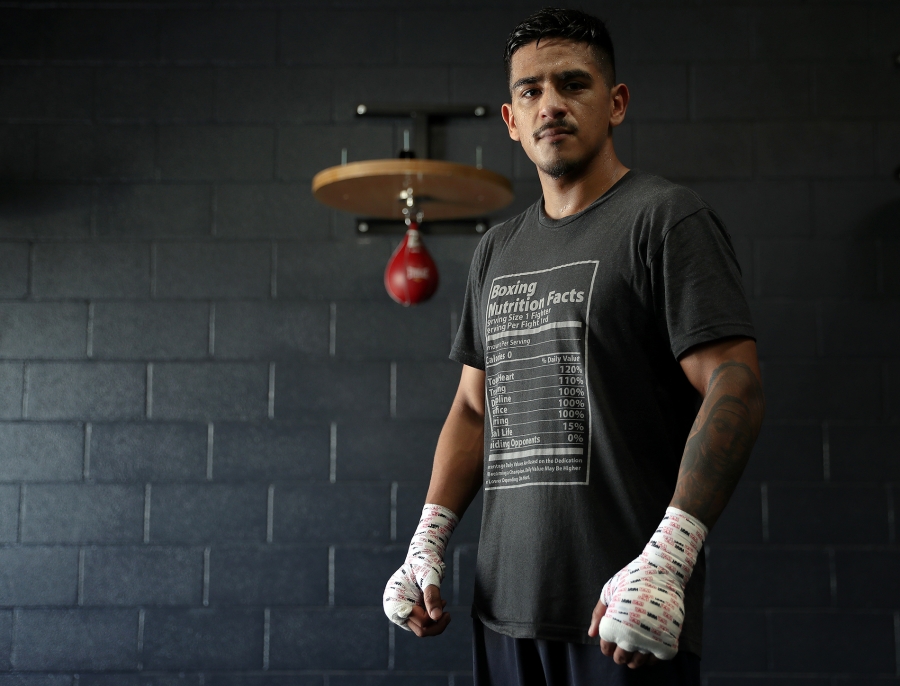 Jessie Magdaleno: “I’m Going to Put on a Spectacular Show”