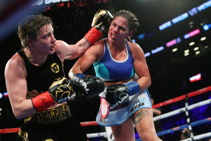 Round By Round Boxing
