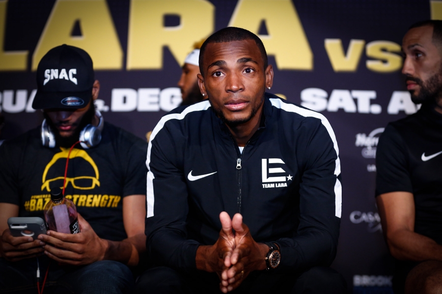 Erislandy Lara Wants Canelo Alvarez or Gennady Golovkin Next