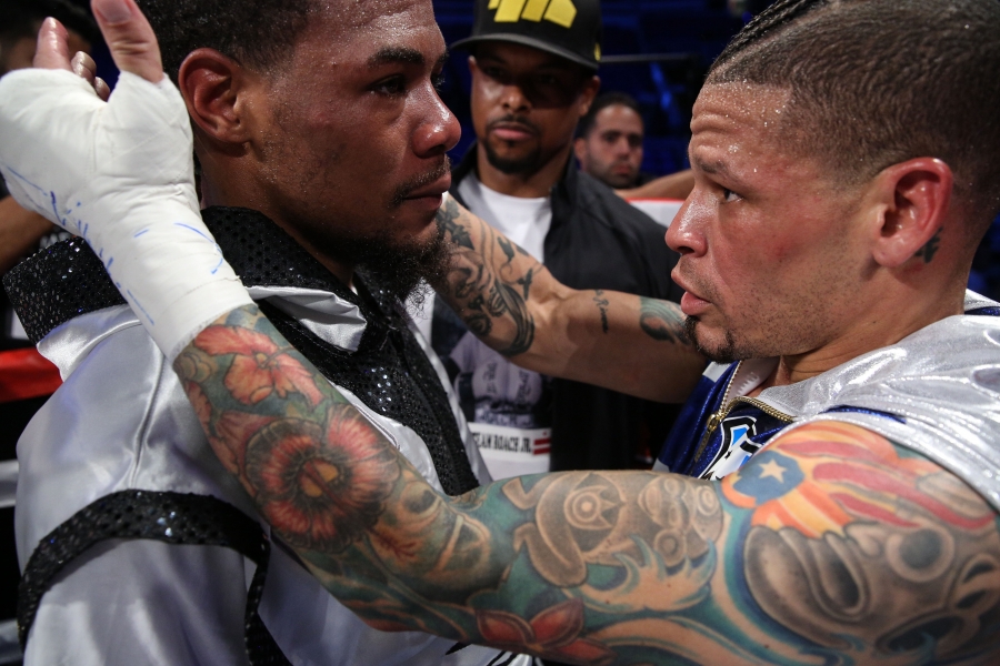 Lamont Roach Jr. vs. Orlando Cruz Ends in a Draw